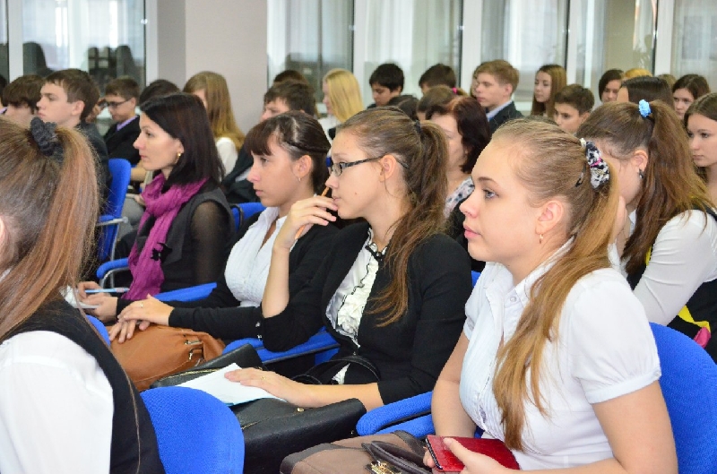 Старшеклассники узнали о пензенских диалектах